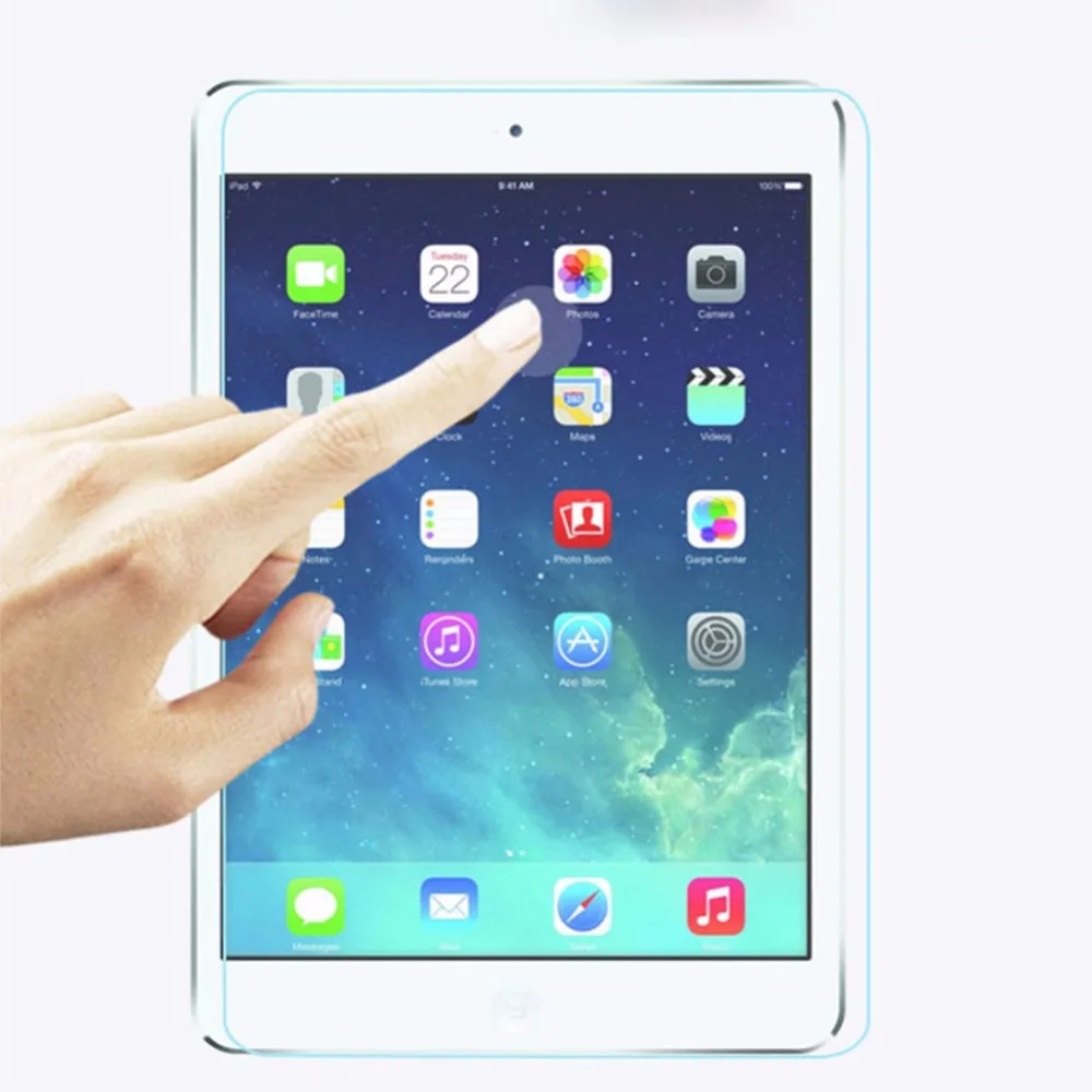 Для Apple iPad Pro 10 5 &quot(2017) Премиум Анти синий свет толщиной 0 33 мм Закаленное стекло