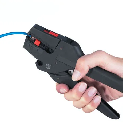 FS D3 саморегулирующийся изоляции Провода для зачистки проводов диапазон 0.08 6mm2 с