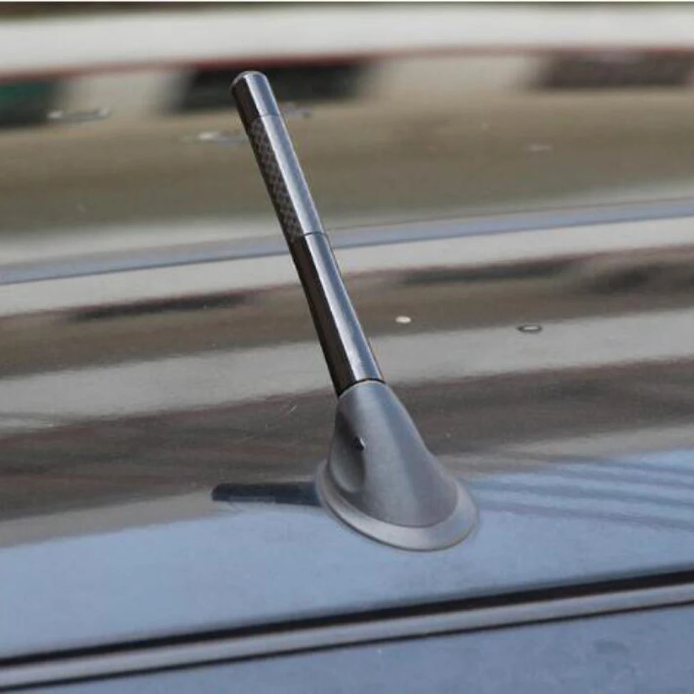 Автомобильная антенна из углеродного волокна автомобильные аксессуары для Ford - Фото №1