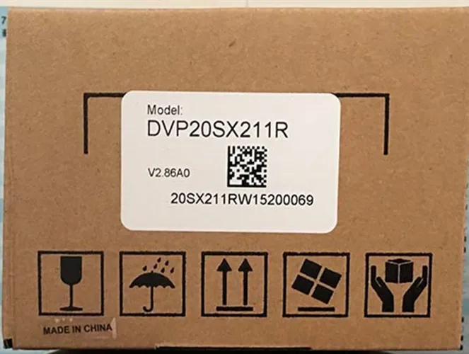 

DVP20SX211R DELTA