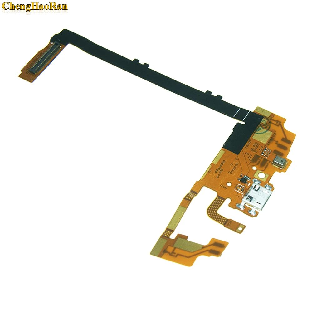 ChengHaoRan гибкий кабель для зарядки док станции LG Nexus 5 D821 D820 с usb портом и