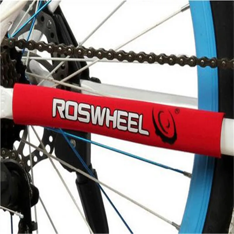 2 шт. защитная накладка для дорожного велосипеда 46524|chain care|cycling chainbike guard cover |