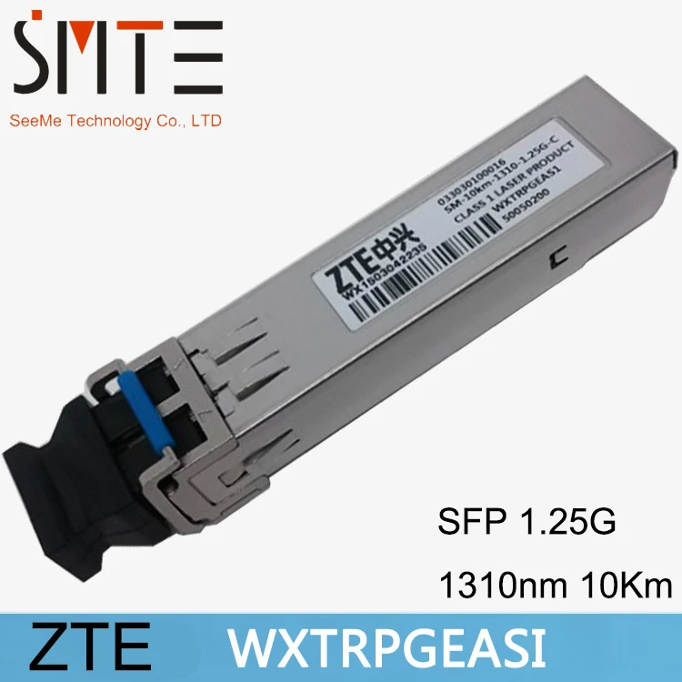 

ZTE WXTRPGEAS1 SM-10Km-1310-1.25G-C