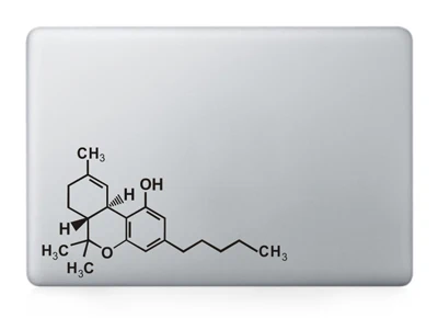 MB black-Part C(299) Забавные виниловые наклейки для Macbook Pro 13 15 дюймов Мультяшные наклейки для ноутбука Macbook retina air 11 13 15 черные частичные наклейки - Цвет: MB black-Part C(299)