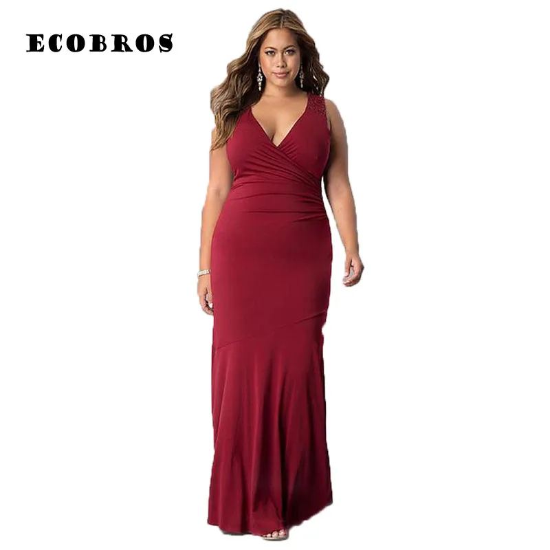 Большие размеры 5XL 2019 женское модное кружевное платье элегантные модные длинные
