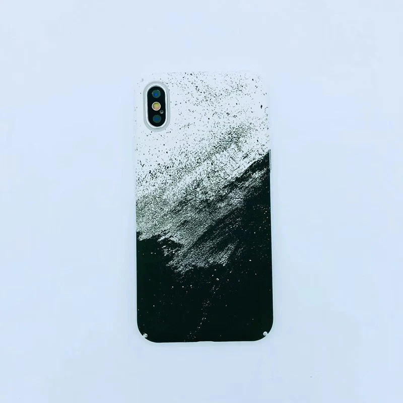 Рисование песком Жесткие ПК-Чехлы для huawei P30 P20 P10 Pro Lite Коврики 20 Pro Nova 3 3i 3e 4 4e смартфона Honor 8X9 10Lite 9i V10 задняя крышка fundas