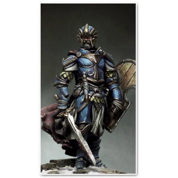 [Loong Way Miniatures] Ares Mythologic / Draconia miniatures FAN24 EYSCROWN 54 мм Металлические