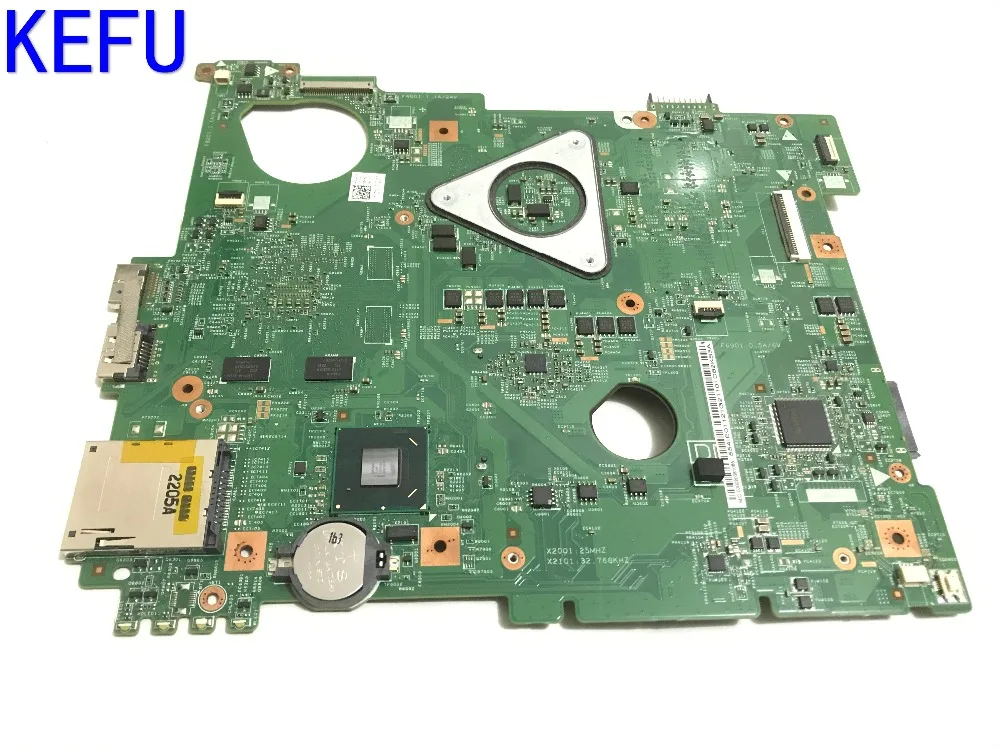 Материнская плата для ноутбука DELL INSPIRON N5110 HM67 полностью протестирована