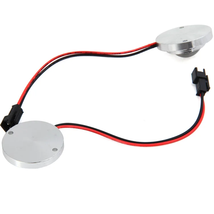 2 шт. светодиод авто мотоциклов 12 В 5 Вт мотоцикл Strobe Light Flasher|car light|flasher 12vflasher light |