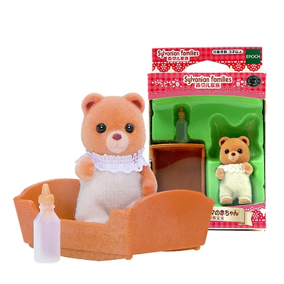 Sylvanian Families кукла пушистая игрушка фигурки кукольный домик семейный набор различные типы девочка дети подарок - Цвет: 34128