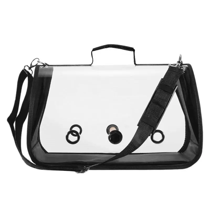 Переноска для путешествий с птицами переносная клетка птиц дышащий рюкзак