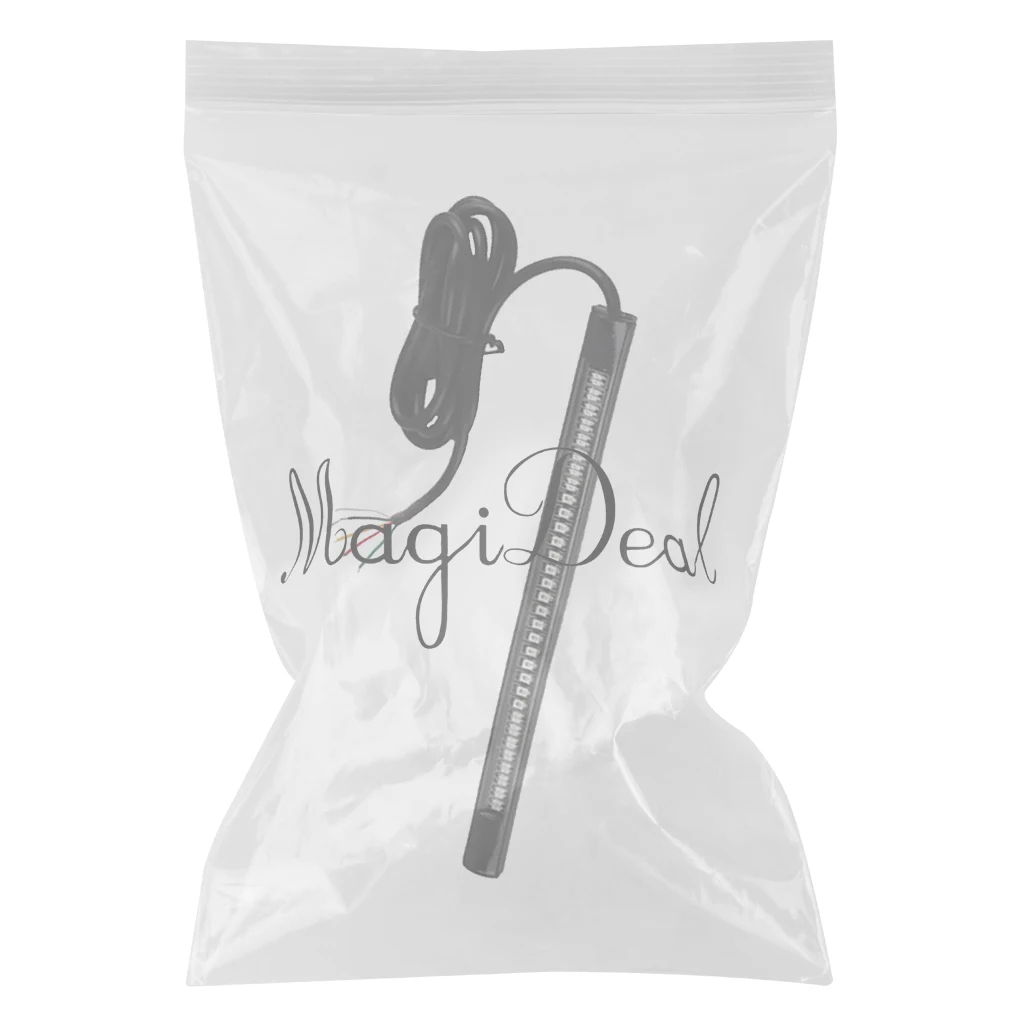 Мотоциклетные гибкие интегрированные 48-Светодиодные тормозные задние