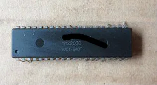 

Free shipping 10pcs/lot YM2203C