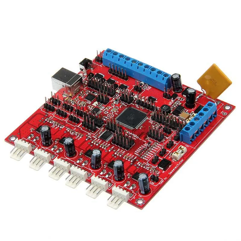 

Rambo 1.2G reprap 3d printer controller board compatible for arduino