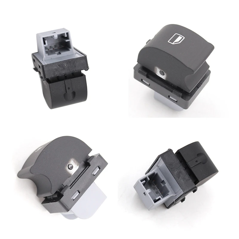 8E0 959 855 8E0959855 Black Passenger High Quality Window Control Switch For Audi A4 S4 B6 B7 Hot Selling | Автомобили и