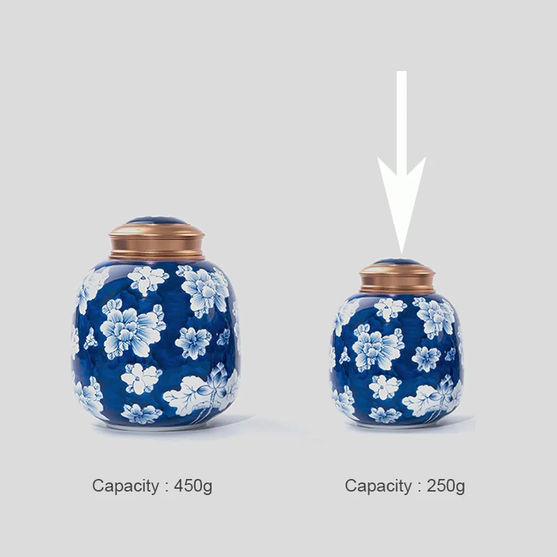 China flower S Керамическая плита для приготовления барбекю под давлением урна для кремационной золы человека ПЭТ урны для пепла похорон кремации Тематические товары погребальная урна ваза-держатель обряд расходные материалы - Цвет: China flower S