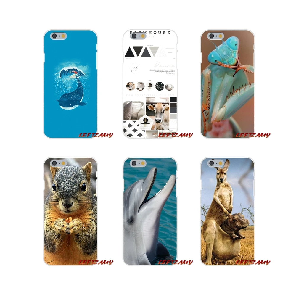 For Samsung Galaxy A3 A5 A7 J1 J2 J3 J5 J7 2015 2016 2017 Cute Animals Funny Act Accessories Phone Shell Covers | Мобильные телефоны