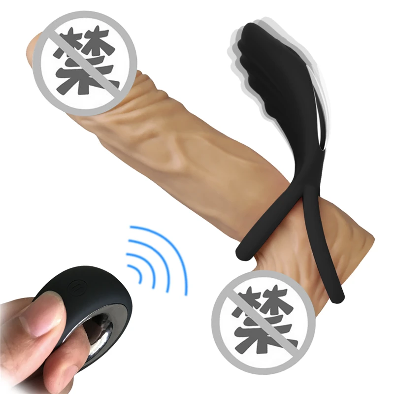 Пульт дистанционного управления Управление переносной фаллоимитатор мошонки