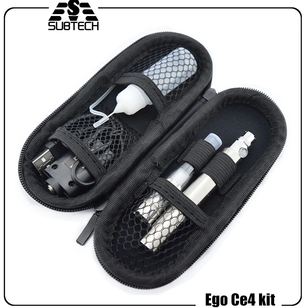 ГОРЯЧИЕ Эго ce4 Starter kit электронная сигарета эго 1100 мАч распылитель электронной