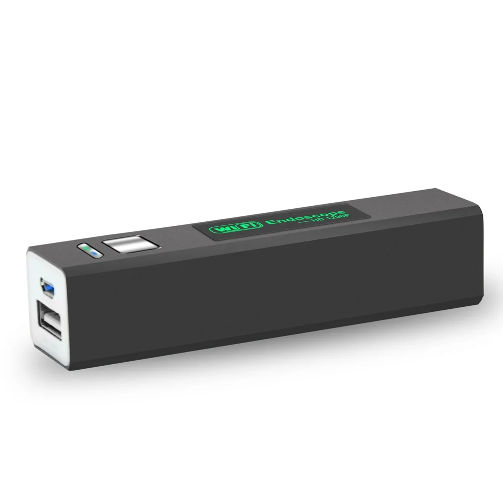 Водонепроницаемый Змея эндоскоп Камера инспекции 8 светодиодов мм USB бороскоп