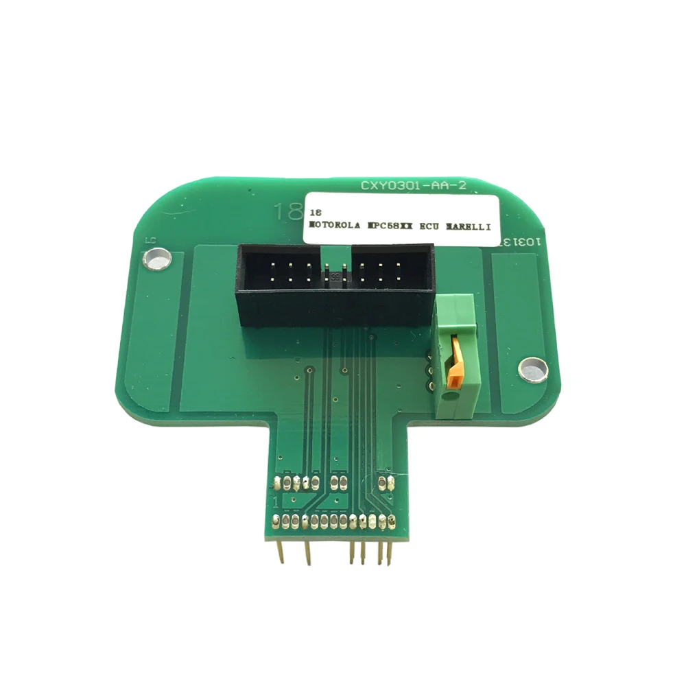 Полный комплект 22 шт. BDM Адаптеры для KTAG KESS FGTECH BDM100 BDM зонд адаптеры светодиодный BDM Рамка ЭБУ рампы чип Тюнинг инструмент