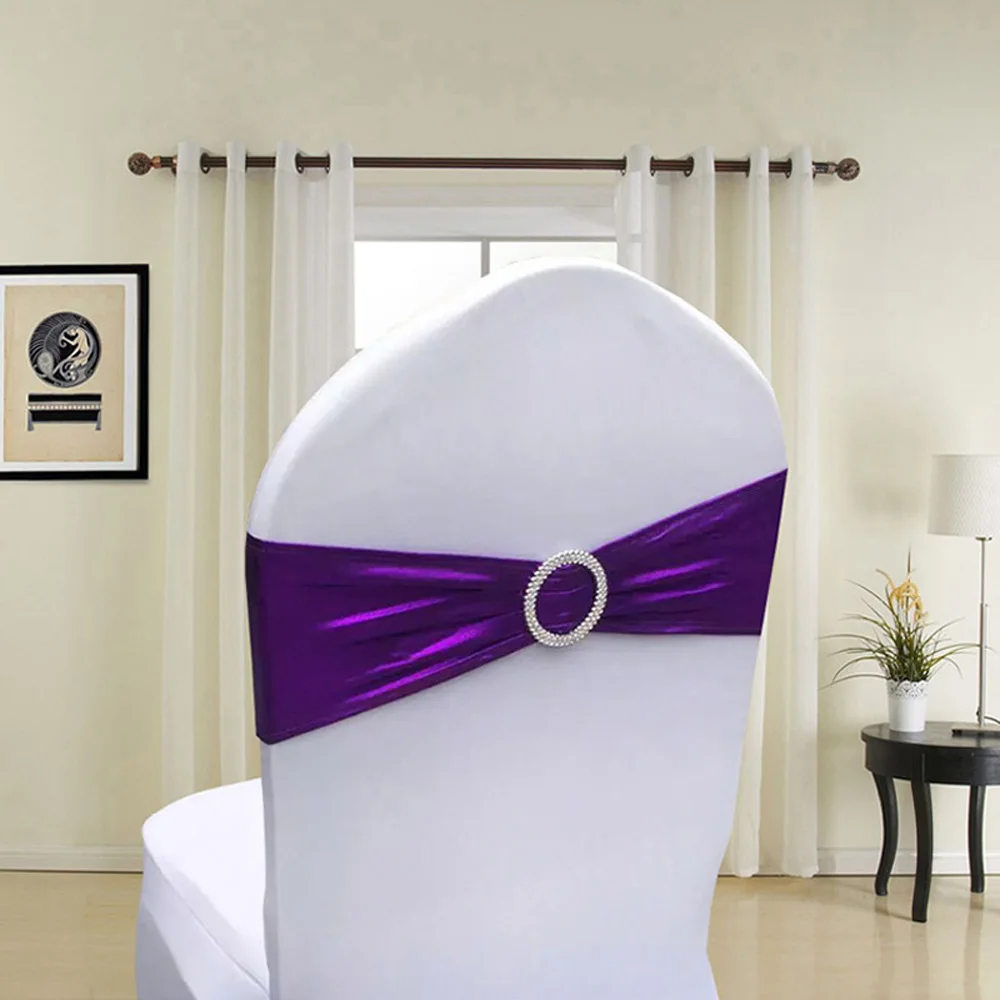 Горячее предложение 100 шт./лот золотистый/серебристый металлик спандекс пояс для