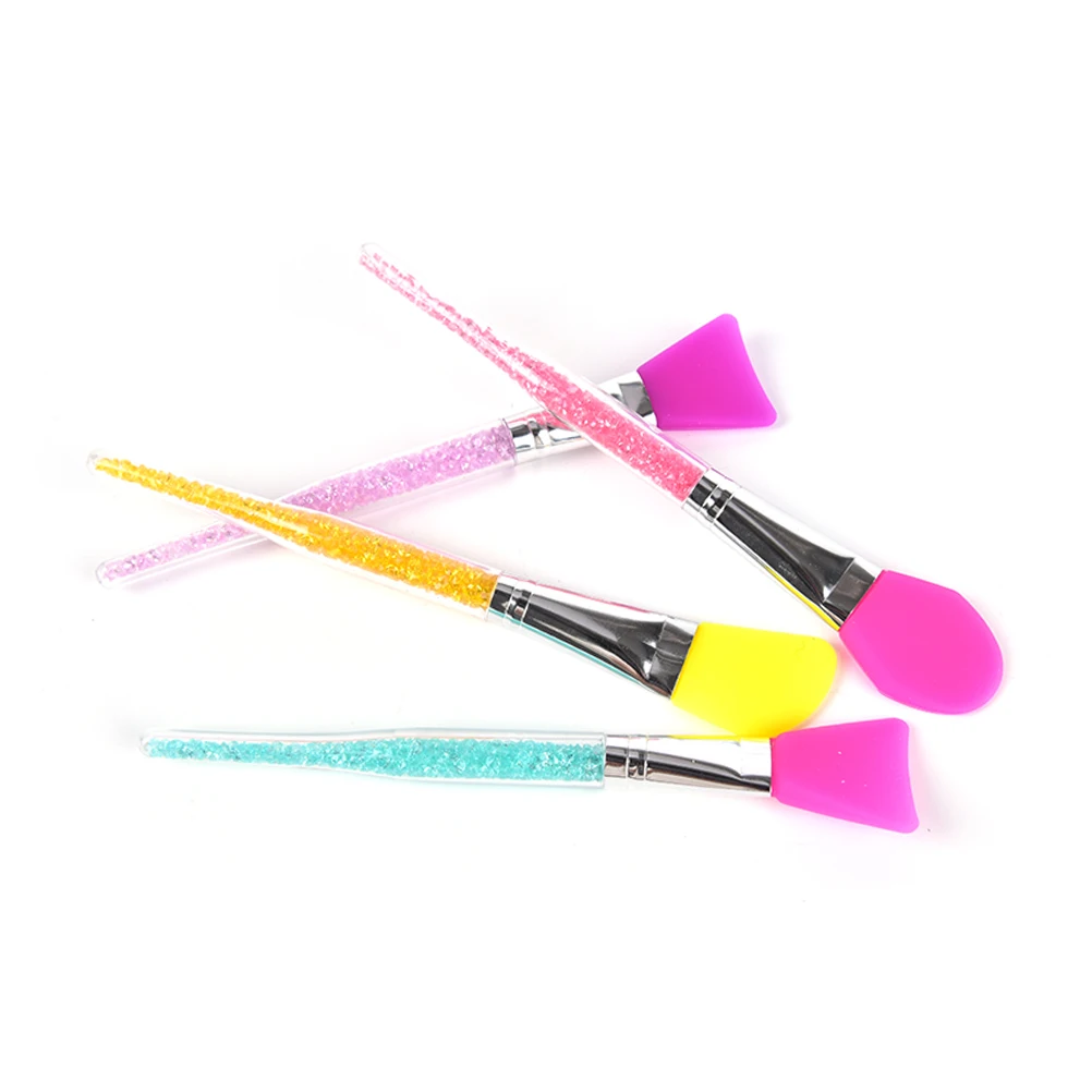 Новые стразы силиконовая маска очищающая щетку увлажняющий крем для сна