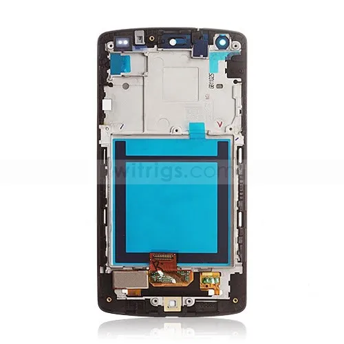 Для LG Nexus 5 D820 ЖК-дисплей кодирующий преобразователь сенсорного экрана в сборе
