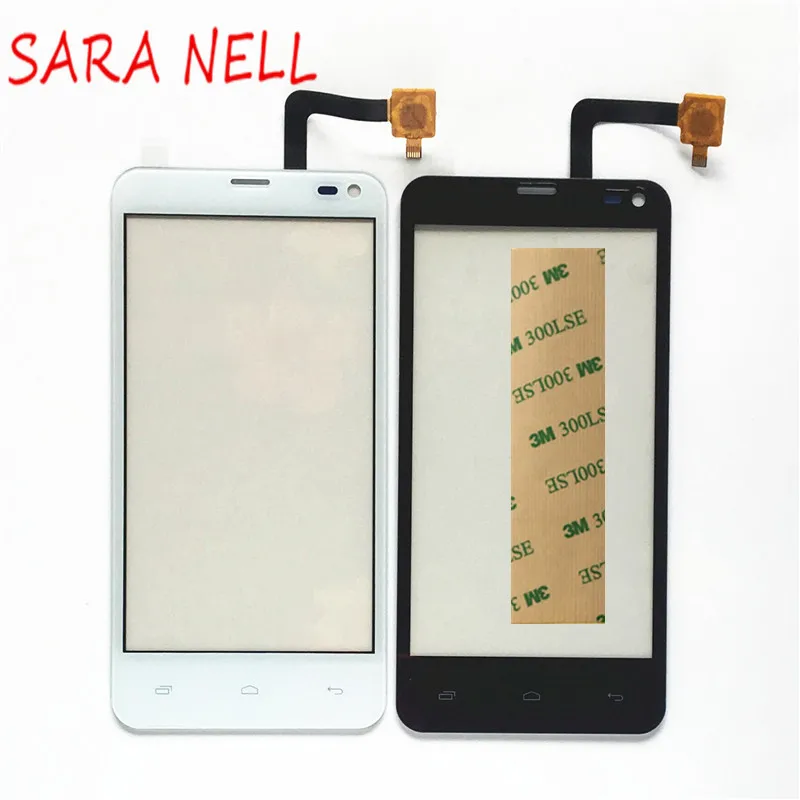 Sara NELL сенсорная панель для мобильного телефона Fly IQ4416 ERA Life 5 IQ 4416 сенсорный экран