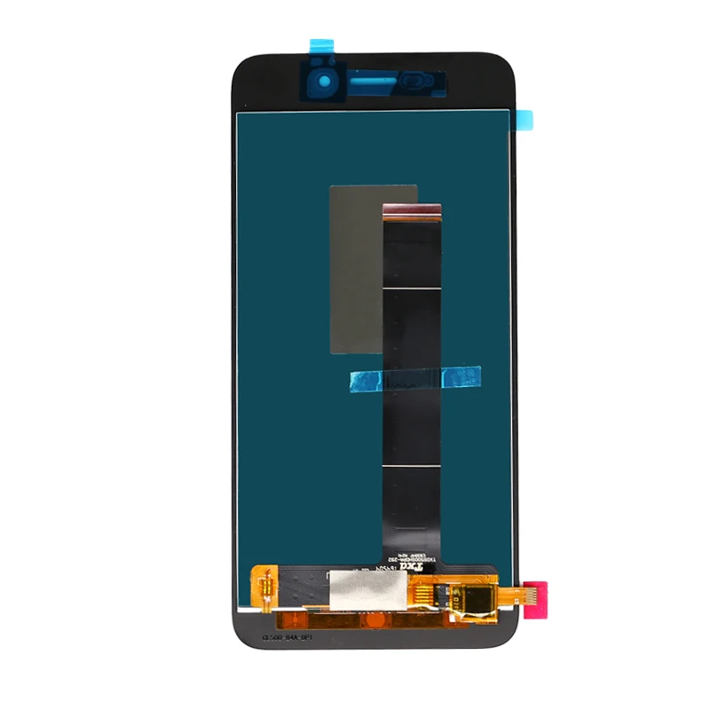 Для ZTE Blade A601 BA601 ЖК-дисплей и сенсорный экран дигитайзер дисплей в сборе для 5