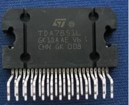 TDA7851 TDA7851F TDA7851L|tda7851l| |
