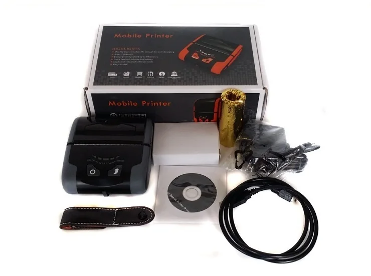 LS200WU 2-дюймовый 58 мм USB-принтер с WIFI + USB-интерфейсом для IOS Android и Windows OS | Компьютеры
