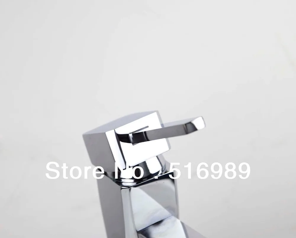 Durable beautiful Chrome bathroom Tap Faucet mixer tree210 |