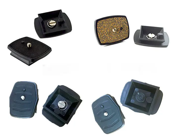 Новый штатив с быстрой загрузкой пластина быстрого крепления для YUNTENG WEIFENG SONY VELBON