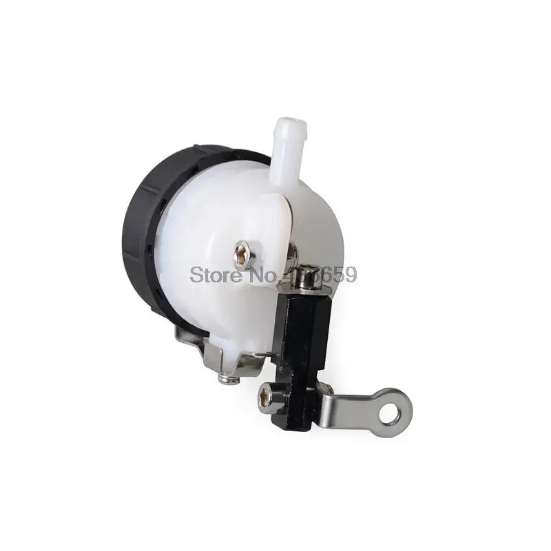 Мотоциклетный тормозной цилиндр насос резервуар бутылка для жидкости масляная