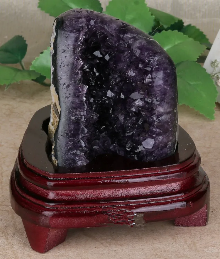 PROFESSIONAL SALE beautiful amethyst crystal cluster geode from uruguay | Stones