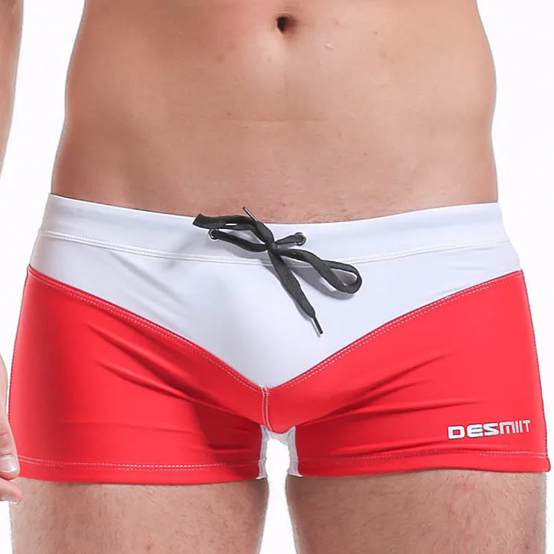 Плавки большого размера мужские купальные шорты высокого качества брендовые