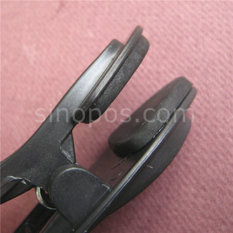 Геркулес вешалка для обуви зажим с очень большим крюком 49 мм дисплей большой крюк