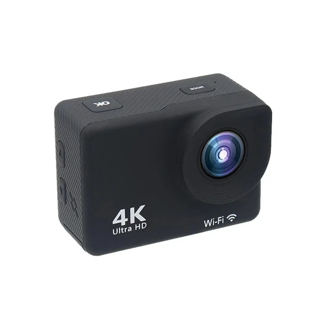 Wifi Спортивная камера для улицы Водонепроницаемая 4K Ultra HD G50 DV простое