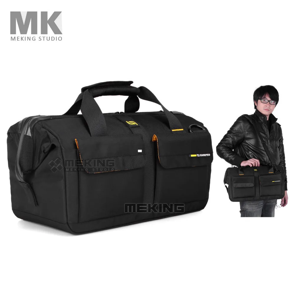CASEPRO Камера видео сумка Водонепроницаемый высокой емкости с плащ дождевик для Canon
