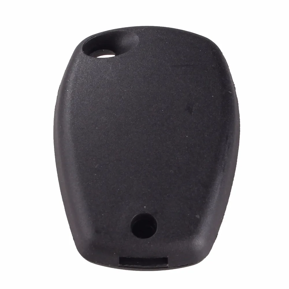 Чехол KEYYOU 10XNo Blade с 2 кнопками для Renault Megane Modus Espace Laguna Duster Logan DACIA Sandero Fluence Clio Kangoo|case