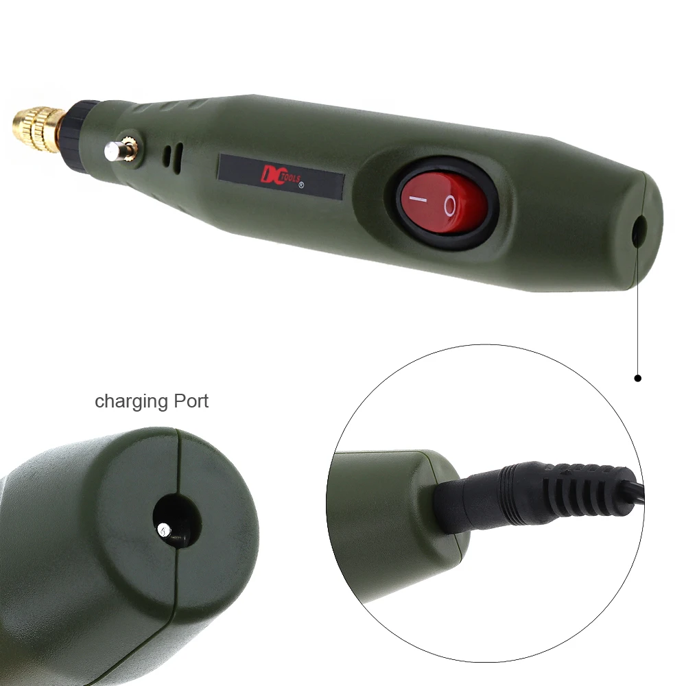 DC 12V Мини шлифовальный станок/набор сверл с шлифовальной машиной аксессуары