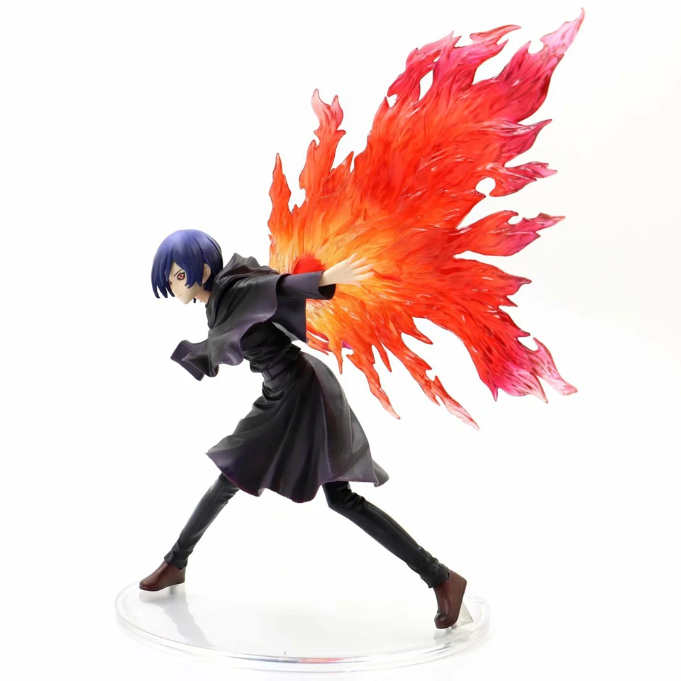 Экшн фигурка Tronzo Аниме Tokyo Ghoul re Touka Kirishima ПВХ модель Kotobukiya мультяшная