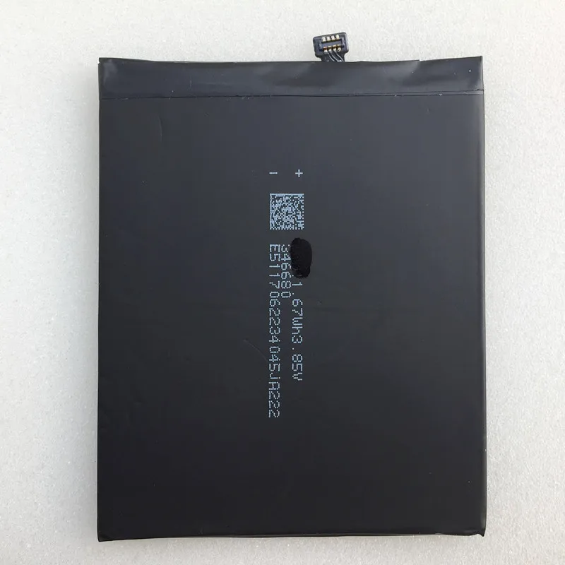 Высококачественный аккумулятор BN31 для Xiaomi mi 5X mi 5X Red mi Note 5A/Pro mi A1 Red mi Y1 Lite S2 3000 мАч
