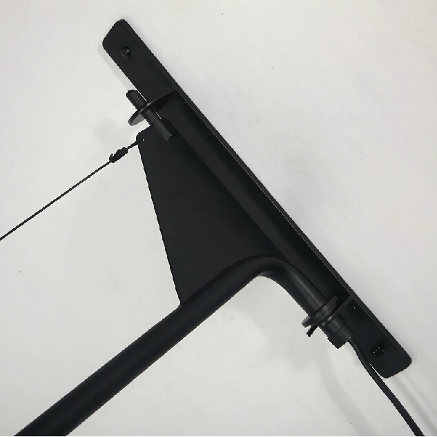 Винтажный американский кантри настенный светильник Лофт настенное освещение