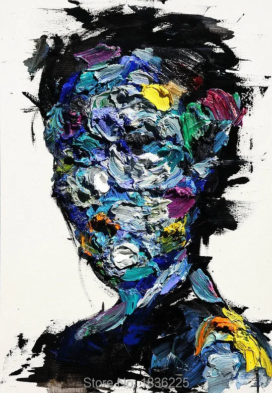 Уникальный подарок профессиональный художник ручная роспись современное