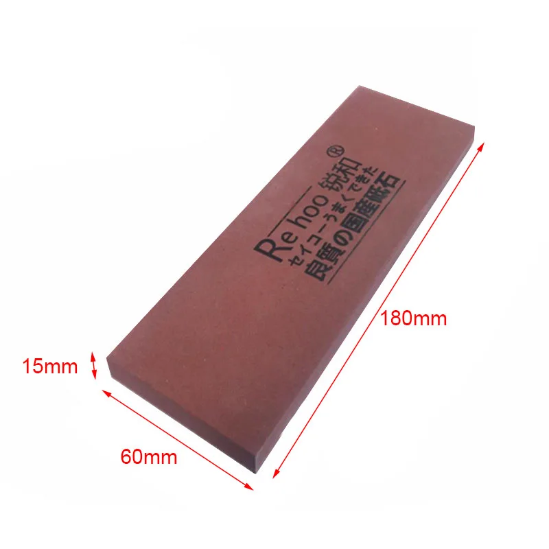Cutter Sharpener Sharpening Stone Whetstone 400 Grit Grinder Grindstone Kitchen Tool MU | Дом и сад
