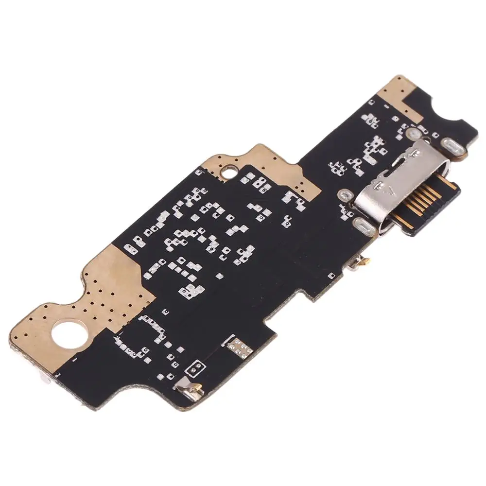 Оригинальный UMIDIGI Z2 смартфон зарядка Нижняя Плата Usb Шлейф для зарядного