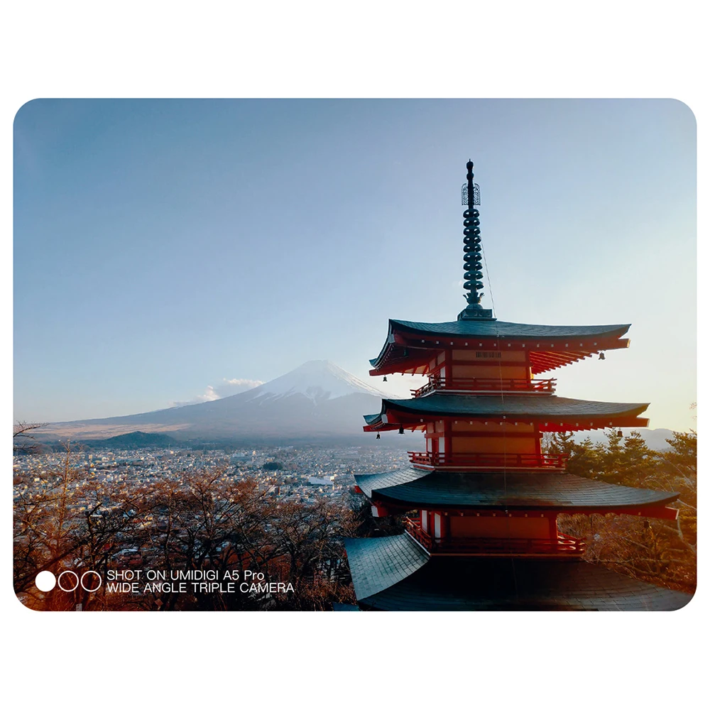 UMIDIGI A5 Pro Android 9,0 восьмиядерный 6," мобильный телефон 16MP тройная камера 4150 mAh 4+ 32 GB Global LTE 4G смартфон с отпечатком пальца смартфон