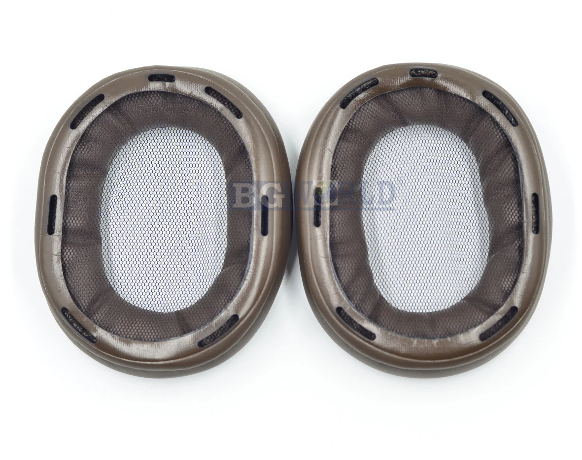 BGWORLD подушки амбушюры пенопластовые чехлы для SONY MDR 1R 1R NC 1R MK2 1RBT MK2 1A 1ADAC 1ABT DAC BT губчатый материал для наушников